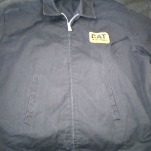 CAT Diesel power jacket